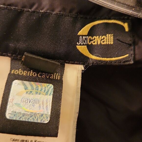 Roberto Cavalli  Just Cavalli down puffer jacket - Picture 2 of 13